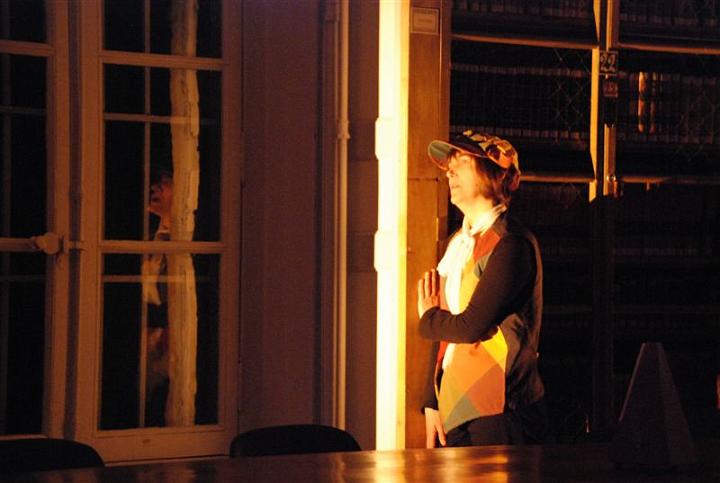 Une nuit a la bibliotheque Epitheatre Mars08_010.JPG - SAUNIER Regis